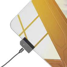 Load image into Gallery viewer, No Game No Life RGB LED Mouse Pad (Desk Mat)
