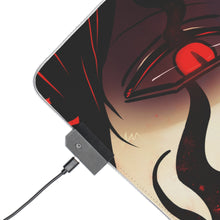 Load image into Gallery viewer, Black Clover Asta RGB LED Mouse Pad (Desk Mat)
