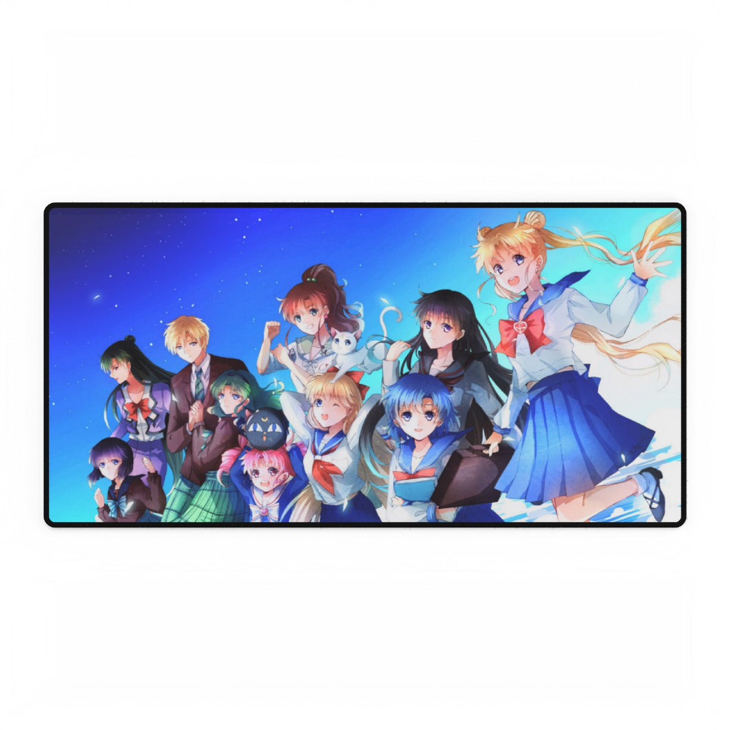 Anime Sailor Moon Mouse Pad (Desk Mat)