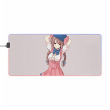 Load image into Gallery viewer, Love Live! RGB LED Mouse Pad (Desk Mat)
