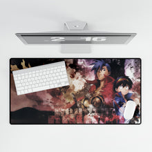Load image into Gallery viewer, Anime Tengen Toppa Gurren Lagannr Mouse Pad (Desk Mat)

