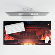 Load image into Gallery viewer, Anime Touken Ranbu Mouse Pad (Desk Mat)
