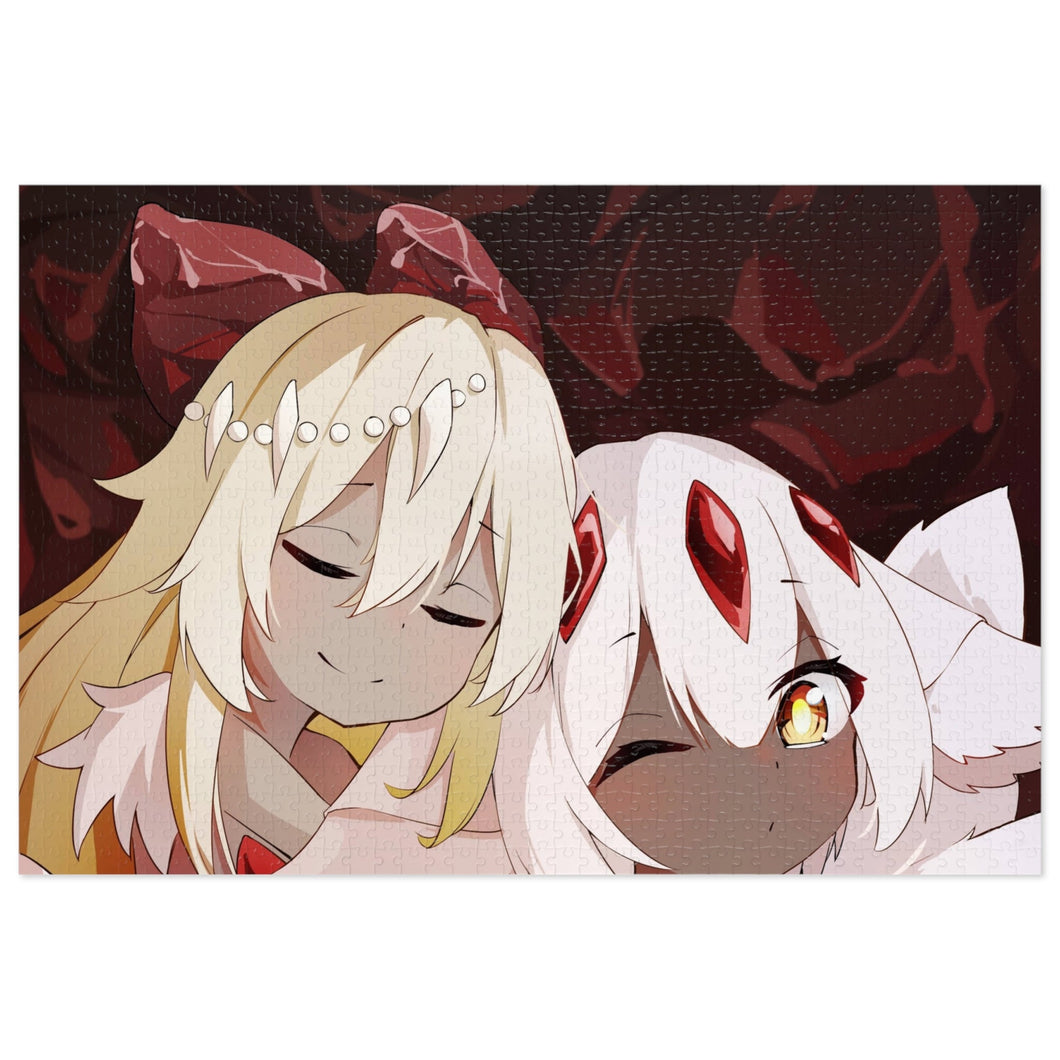 Anime Made In Abyss Jigsaw Puzzle