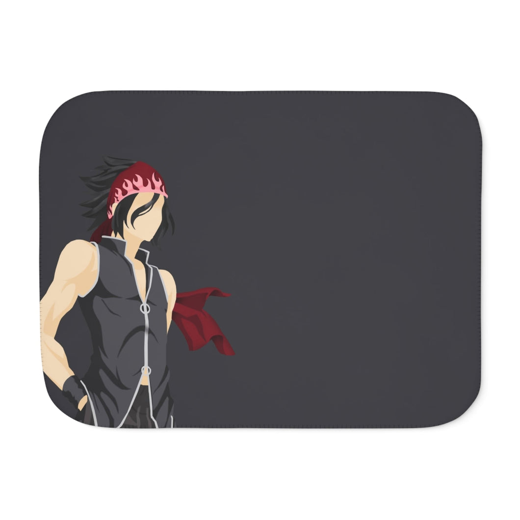 Anime Food Wars: Shokugeki no Soma Sherpa Blanket