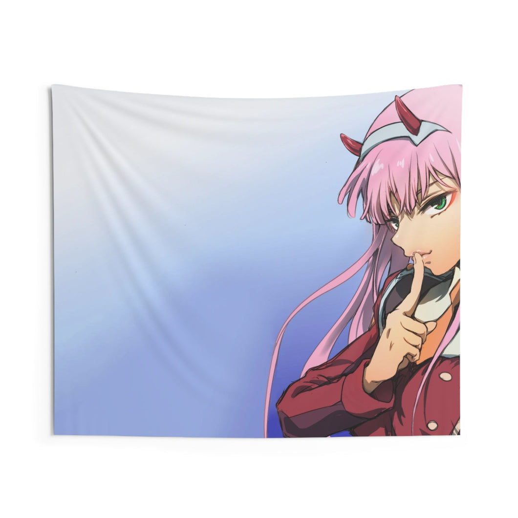 Darling in the FranXX Indoor Wall Tapestry
