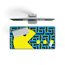 Load image into Gallery viewer, Pac-Man Mouse Pad (Desk Mat)

