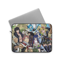 Load image into Gallery viewer, Anime Fairy Tail Laptop Sleeve
