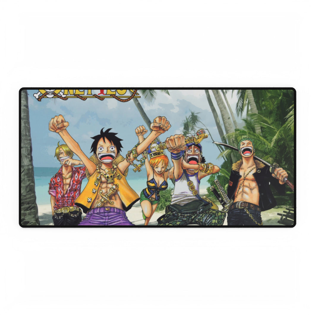 Anime One Piece Mouse Pad (Desk Mat)