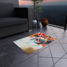 Load image into Gallery viewer, Horn Of Salvation Rug
