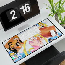 Load image into Gallery viewer, Anime Sailor Moon Mouse Pad (Desk Mat)
