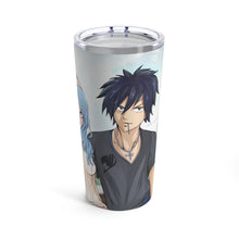 Load image into Gallery viewer, Anime Fairy Tail Tumbler 20oz
