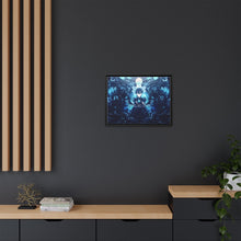 Load image into Gallery viewer, Sword Art Online Kazuto Kirigaya Canvas Framed Art Print
