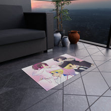 Load image into Gallery viewer, Durarara!! Izaya Orihara, Shizuo Heiwajima Rug
