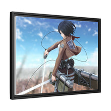 Load image into Gallery viewer, Mikasa Canvas Framed Art Print
