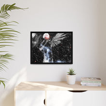 Load image into Gallery viewer, Tokyo Ghoul Ken Kaneki Canvas Framed Art Print
