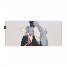 Load image into Gallery viewer, Tian Guan Ci Fu RGB LED Mouse Pad (Desk Mat)
