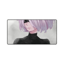 Load image into Gallery viewer, NieR: Automata Mouse Pad (Desk Mat)
