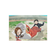 Load image into Gallery viewer, Karakai Jouzu no Takagi-san Rug
