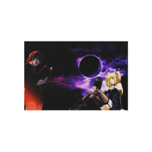 Load image into Gallery viewer, Anime Death Note Rug
