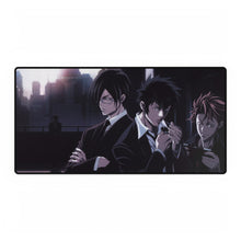 Load image into Gallery viewer, Psycho-Pass Inspecters Mouse Pad (Desk Mat)
