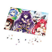 Load image into Gallery viewer, Date a live season 1 characters Jigsaw Puzzle
