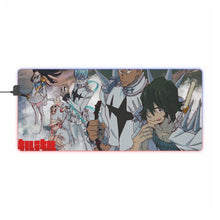 Load image into Gallery viewer, Kill La Kill RGB LED Mouse Pad (Desk Mat)
