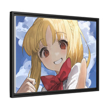 Load image into Gallery viewer, Nijika Ijichi Canvas Framed Art Print
