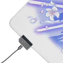 Load image into Gallery viewer, Kirito RGB LED Mouse Pad (Desk Mat)
