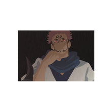Load image into Gallery viewer, Sukuna, Minimalist Rug
