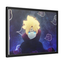 Load image into Gallery viewer, Anime Boruto Canvas Framed Art Print
