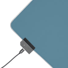 Load image into Gallery viewer, Nisekoi Chitoge Kirisaki RGB LED Mouse Pad (Desk Mat)
