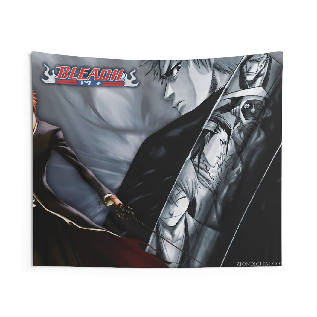 Anime Bleach Indoor Wall Tapestry