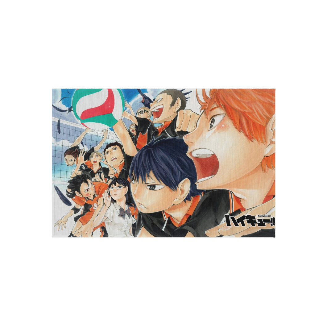 Haikyu!! Rug