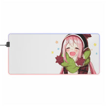Load image into Gallery viewer, Laid-Back Camp RGB LED Mouse Pad (Desk Mat)
