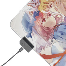 Load image into Gallery viewer, Touhou RGB LED Mouse Pad (Desk Mat)
