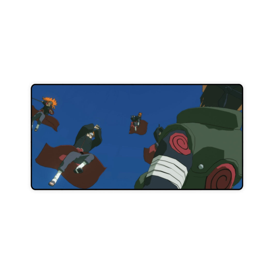 pains Mouse Pad (Desk Mat)
