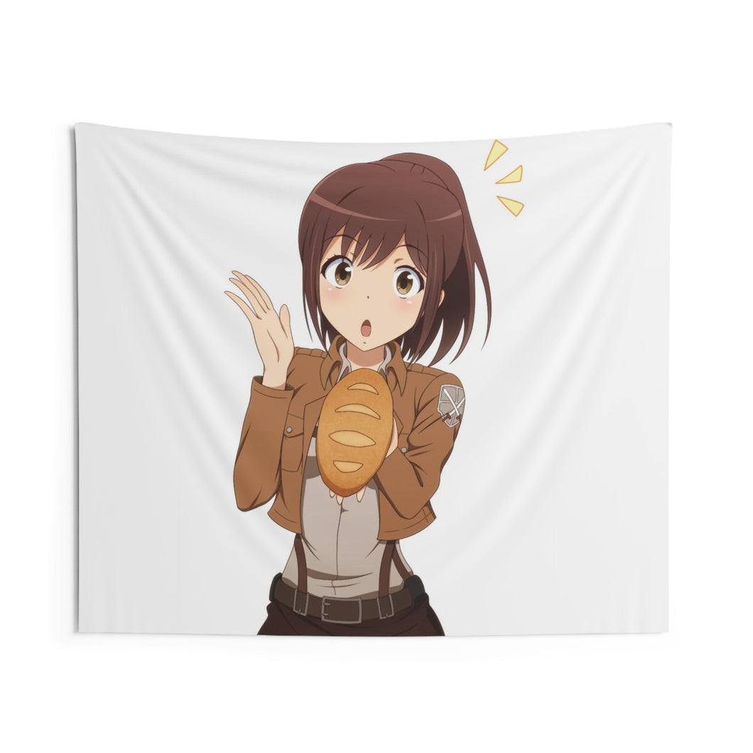Anime Attack On Titan Indoor Wall Tapestry