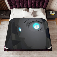 Load image into Gallery viewer, Arrow - Enen no Shouboutai (Fire Force) Sherpa Blanket
