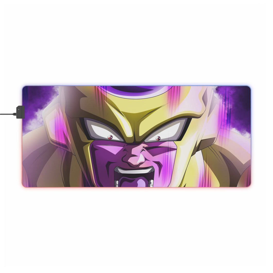 Frieza (Dragon Ball) RGB LED Mouse Pad (Desk Mat)