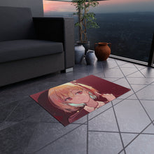 Load image into Gallery viewer, Lycoris Recoil Chisato Nishikigi Rug
