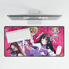 Load image into Gallery viewer, Anime Tasogare Otome x Amnesia Mouse Pad (Desk Mat)
