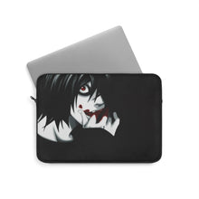 Load image into Gallery viewer, Anime Death Note Laptop Sleeve
