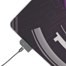 Load image into Gallery viewer, Ghost In The Shell RGB LED Mouse Pad (Desk Mat)
