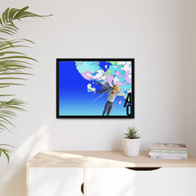 Load image into Gallery viewer, Mob Psycho 100 Arataka Reigen Canvas Framed Art Print
