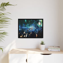 Load image into Gallery viewer, Noragami Yato, Noragami Canvas Framed Art Print
