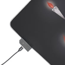 Load image into Gallery viewer, D.Gray-man Road Kamelot RGB LED Mouse Pad (Desk Mat)
