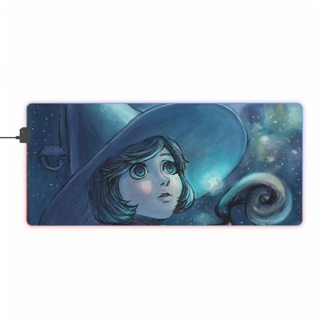 Anime Berserk RGB LED Mouse Pad (Desk Mat)