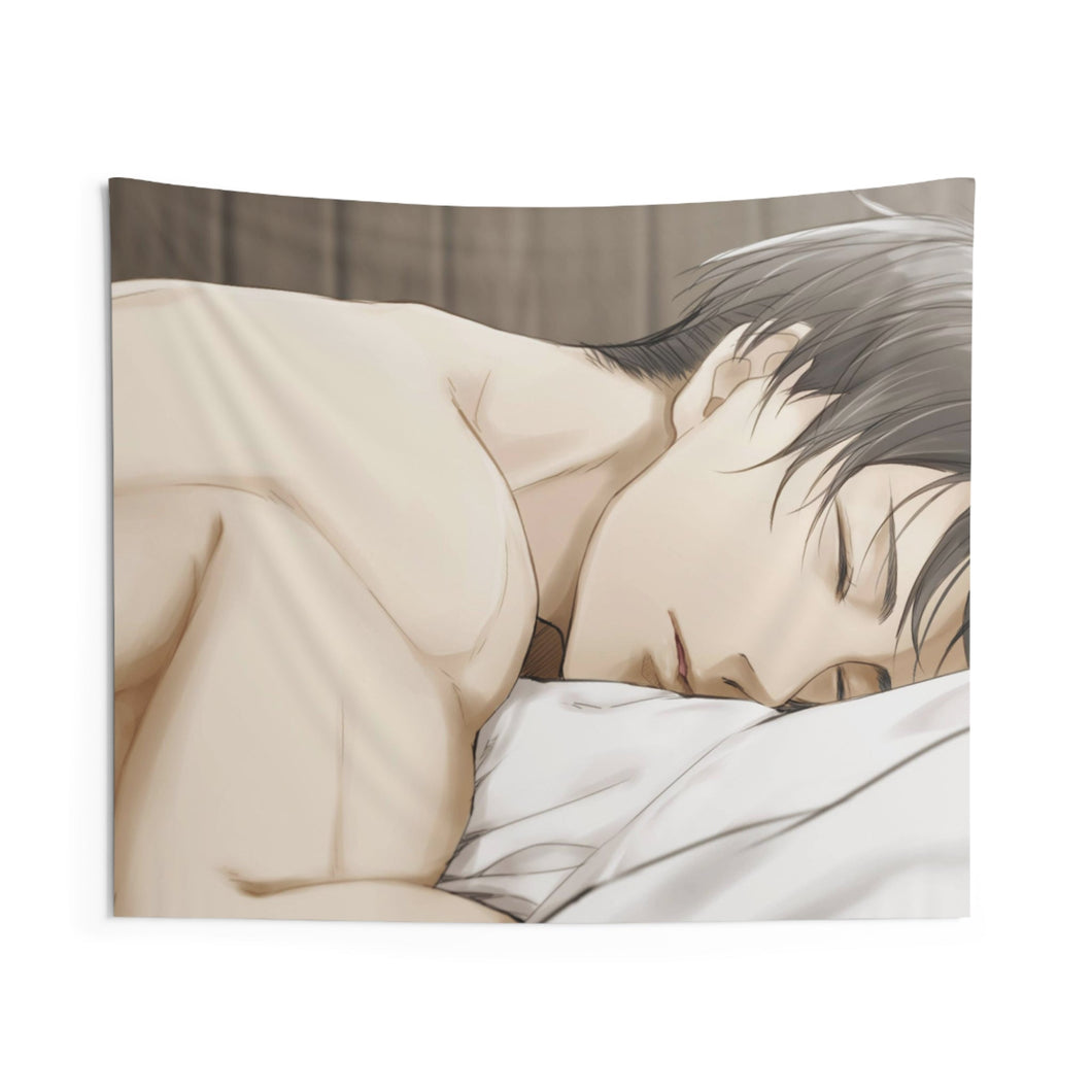 Anime Attack On Titan Indoor Wall Tapestry