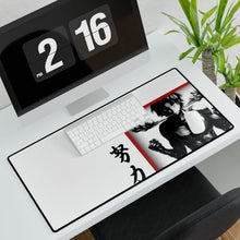 Load image into Gallery viewer, Kenichi The Mightiest Disciple Mouse Pad (Desk Mat)
