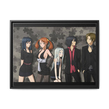Load image into Gallery viewer, Anohana Canvas Framed Art Print
